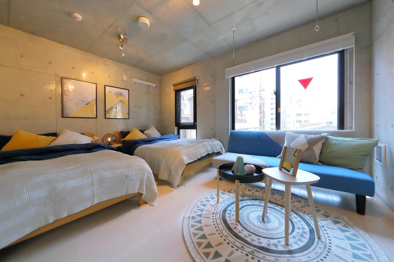 أوساكا Hotel Landmark Namba المظهر الخارجي الصورة
